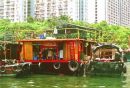 House Boats, Castle Peak, Hong Kong